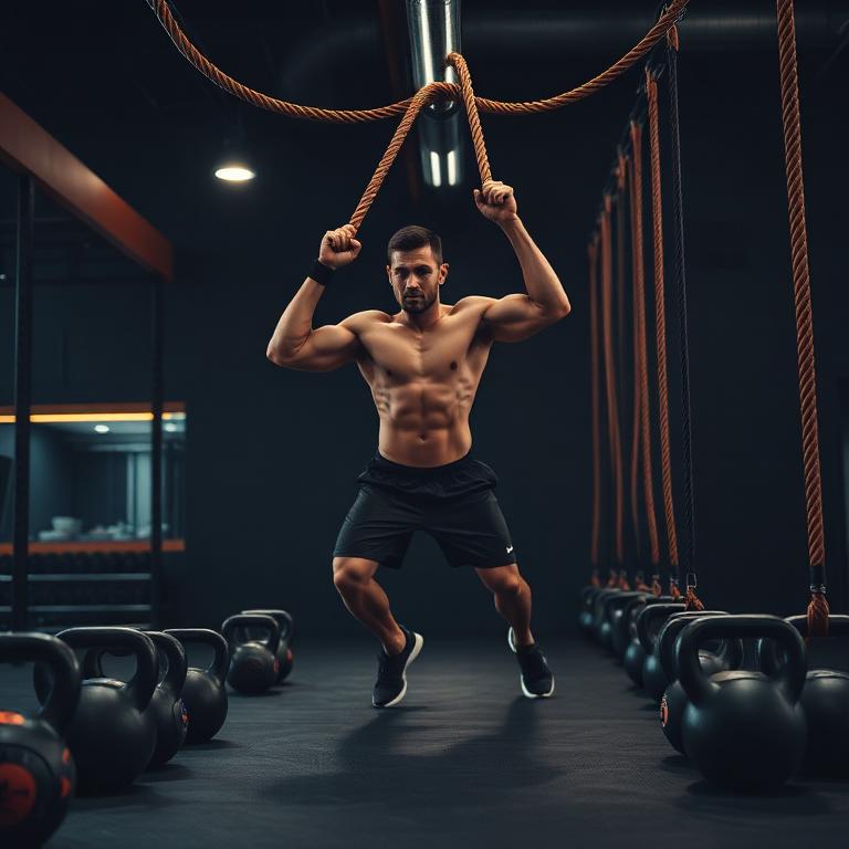 体能循环 HIIT
